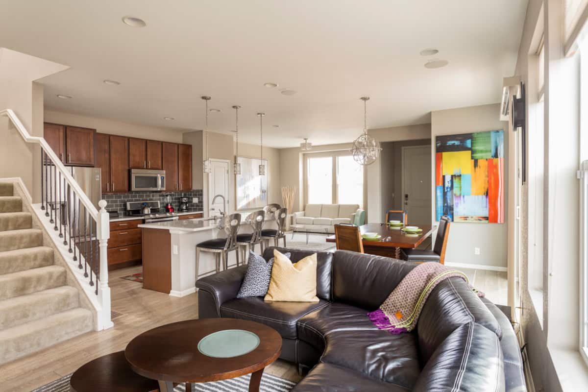 Modern 3BR Home Near DIA, Anschutz & Downtown photo 3