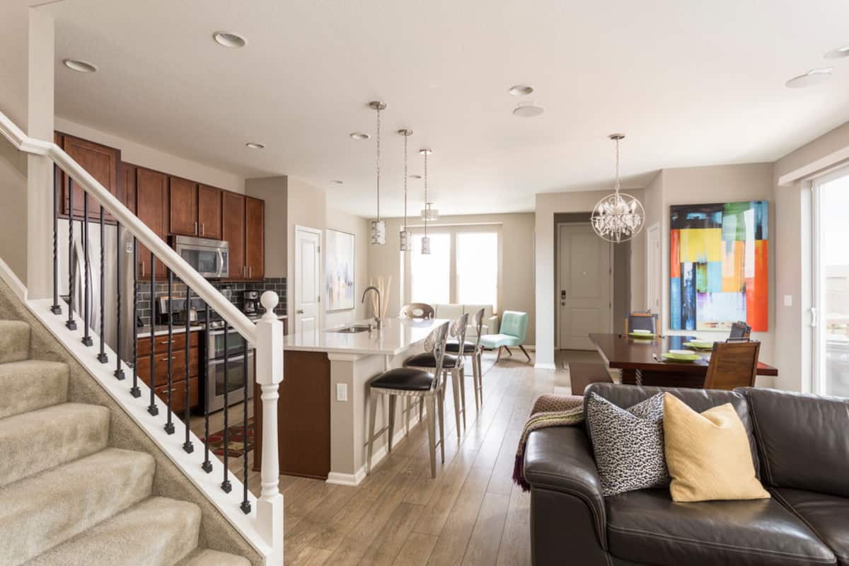 Modern 3BR Home Near DIA, Anschutz & Downtown photo 5